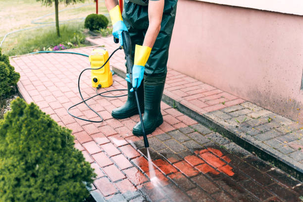 Post-Construction Pressure Washing in Indian Mountain Lake, PA